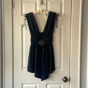White Fox Boutique Dress